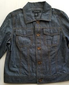 Calvin klein Jean women's denim jacket size M